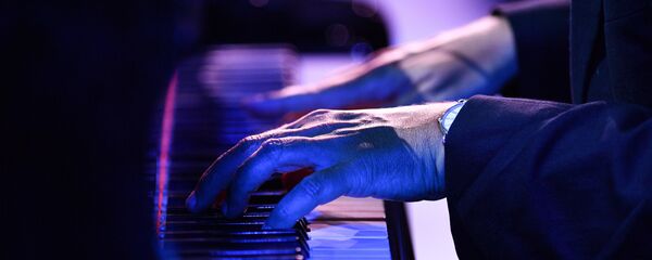 Джазовый фестиваль Koktebel Jazz Party Джазовый фестиваль Koktebel Jazz Party - Sputnik Азербайджан