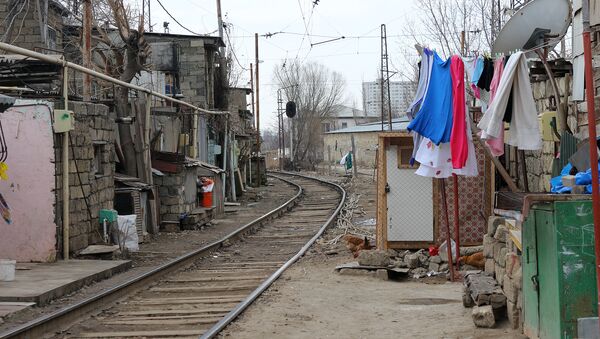 Этот населенный пункт территории поселка Кешля в народе и называют Шанхай - Sputnik Азербайджан