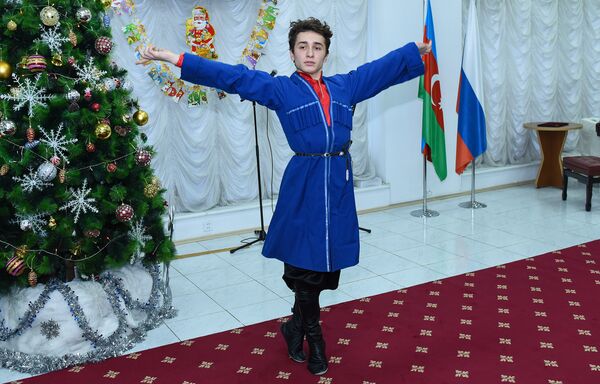 День российской печати в РИКЦ - Sputnik Азербайджан