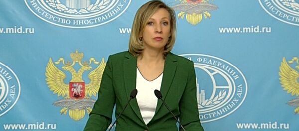 Мария Захарова о перспективах отношений России и США Мария Захарова о перспективах отношений России и США - Sputnik Азербайджан