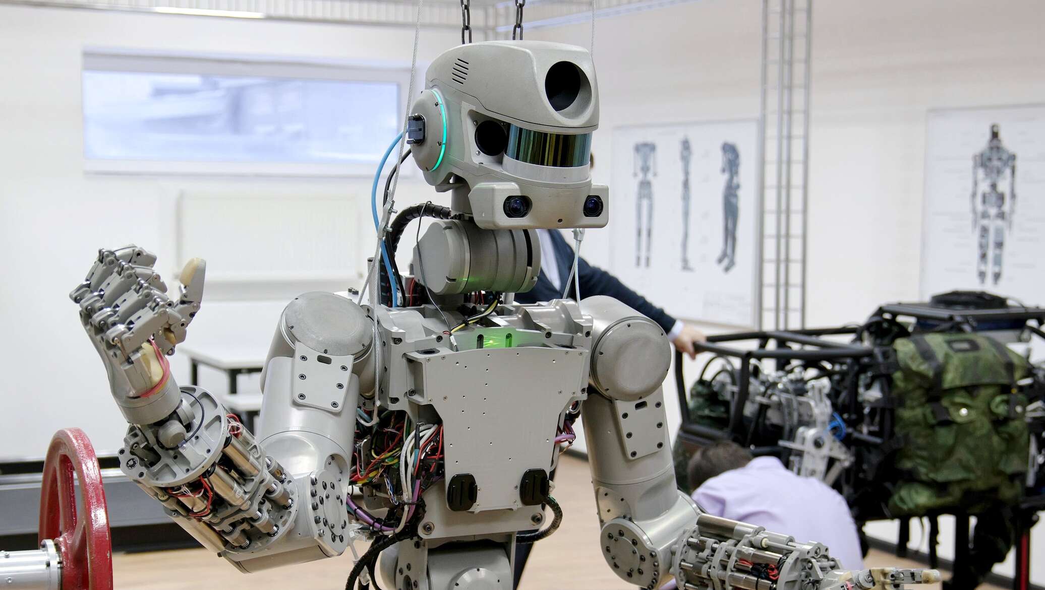 Robot project. Fedor робот спасатель. Современные роботы. Современная робототехника. Самые современные роботы.