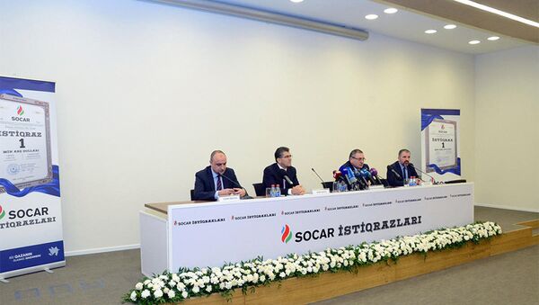SOCAR-ın ötən ilin ilk yarısında mənfəəti açıqlanıb - Sputnik Azərbaycan