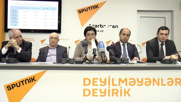 Изменение правил сдачи экзаменов комментирует Министерство образования - Sputnik Азербайджан