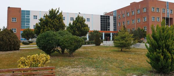 Qafqaz Universiteti Qafqaz Universiteti - Sputnik Азербайджан