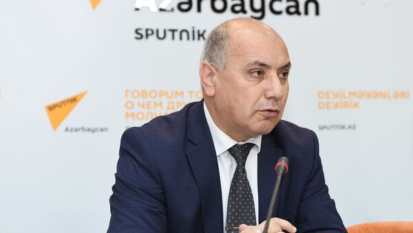 Davud Rəhimli - Sputnik Azərbaycan