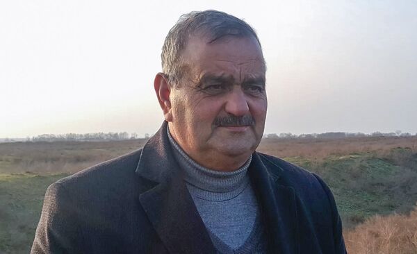 Tarixçi Asif Cəfərli Tarixçi Asif Cəfərli - Sputnik Azərbaycan