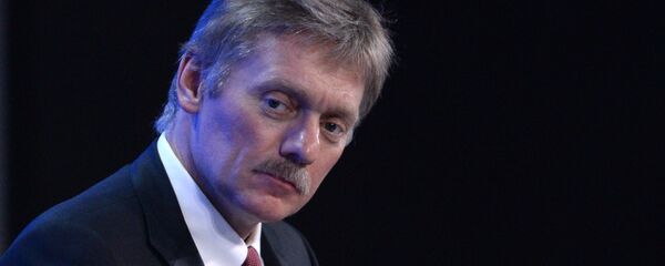 Пресс-секретарь президента РФ Дмитрий Песков, фото из архива - Sputnik Азербайджан