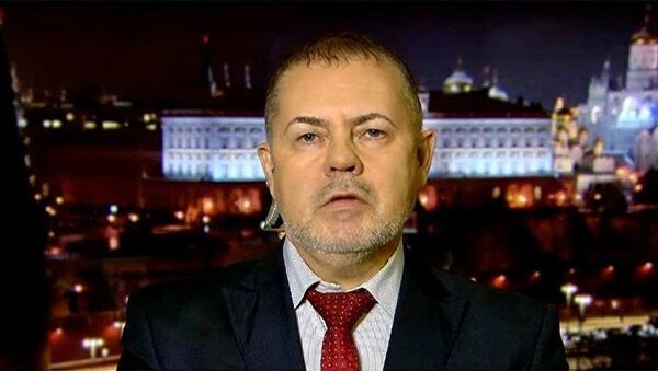 Российский эксперт Григорий Трофимчук - Sputnik Азербайджан