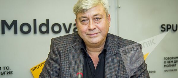 Молдавский онколог Сергей Штепа - Sputnik Азербайджан