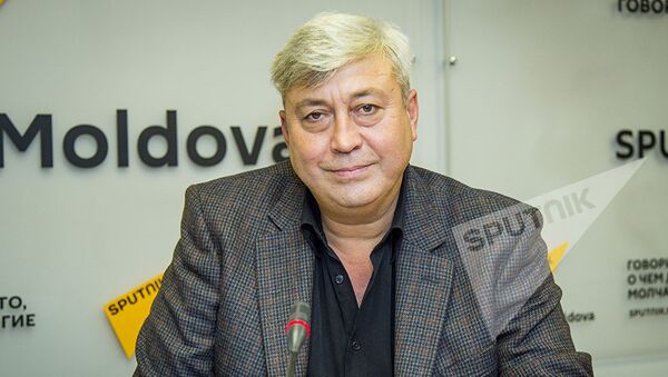 Молдавский онколог Сергей Штепа - Sputnik Азербайджан