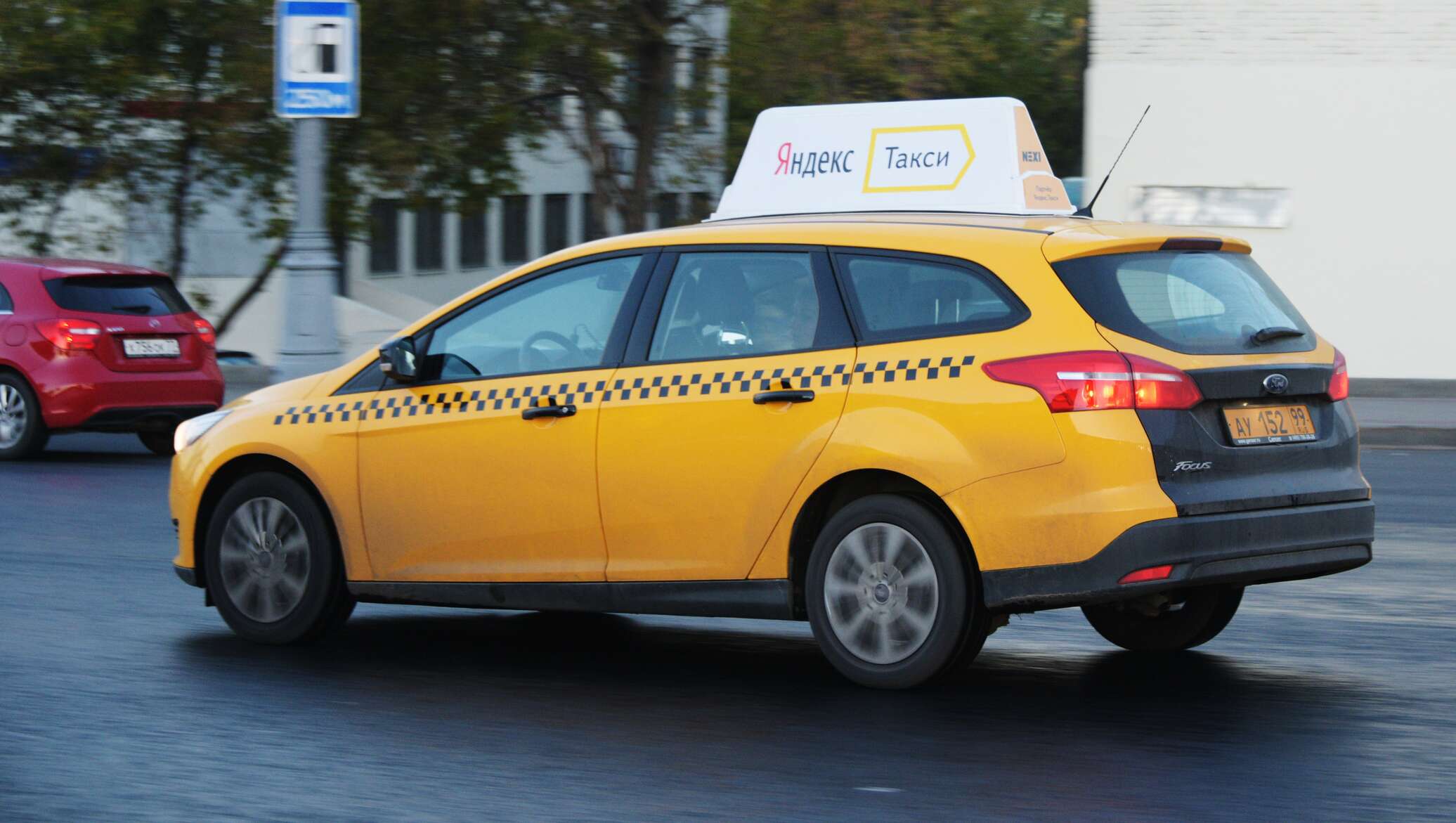 Купить Новый Автомобиль Такси