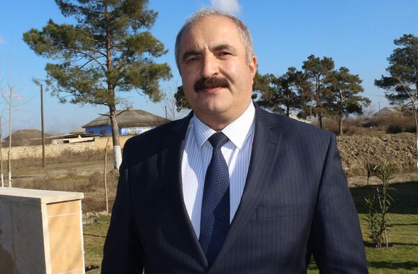 Ramik Əşrəfov Ramik Əşrəfov - Sputnik Azərbaycan