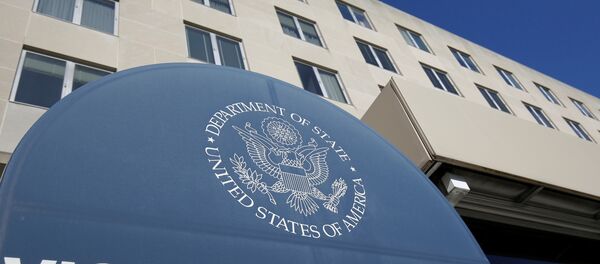Государственный департамент США - Sputnik Азербайджан
