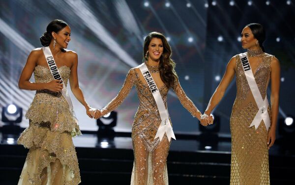Финал конкурса красоты Мисс Вселенная - Sputnik Азербайджан