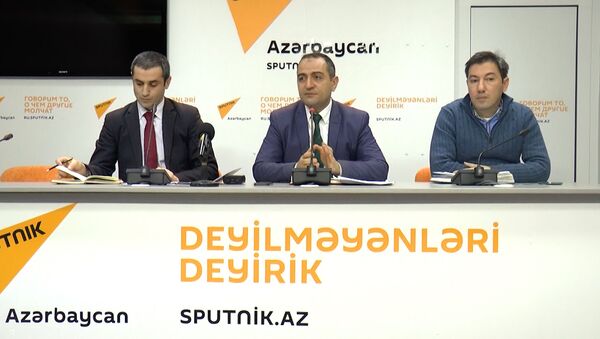 Qanunvericiliyin liberallaşması sahibkarlığı inkişaf etdirəcək - Sputnik Azərbaycan