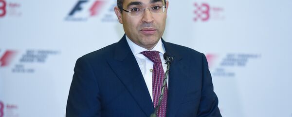 Министр образования Микаил Джаббаров, архивное фото Министр образования Микаил Джаббаров, архивное фото - Sputnik Азербайджан