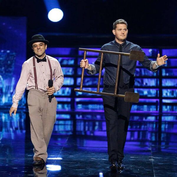 Участник America`s Got Talent: Я сам не ожидал такого успеха. Участник America`s Got Talent: Я сам не ожидал такого успеха. - Sputnik Азербайджан