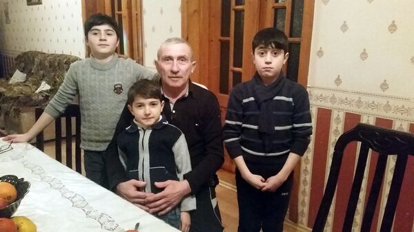 Sahib Əmikişiyev Sahib Əmikişiyev - Sputnik Azərbaycan
