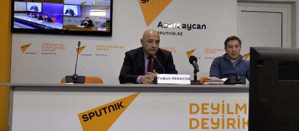 Аббасов: страны СНГ должны максимально обеспечивать свою безопасность - Sputnik Азербайджан
