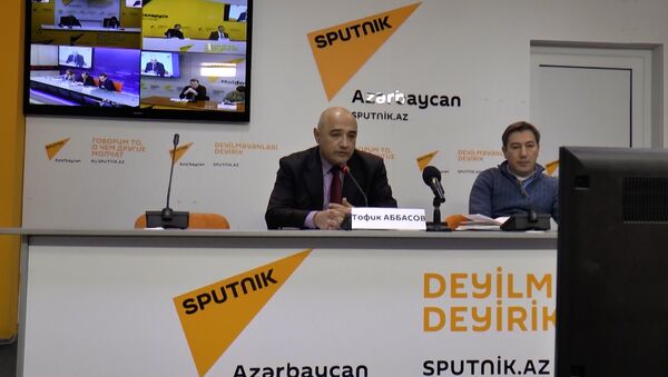 Аббасов: страны СНГ должны максимально обеспечивать свою безопасность - Sputnik Азербайджан