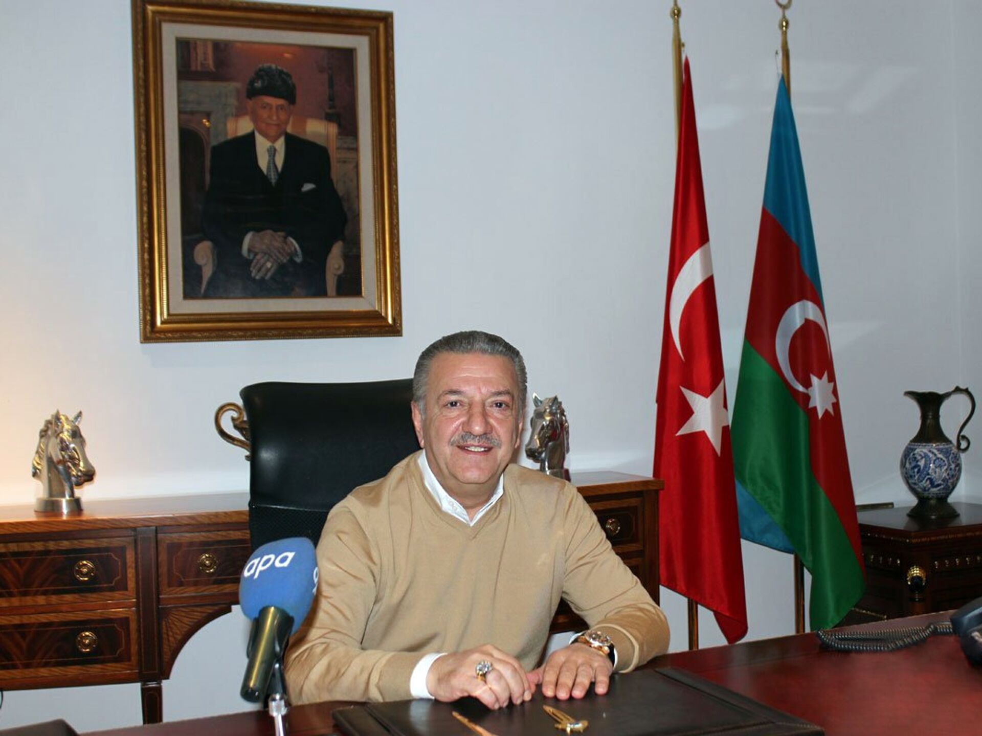 Исмаилов азербайджан