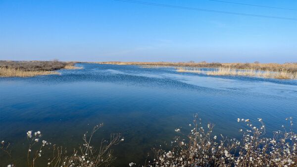 Озеро, фото из архива - Sputnik Азербайджан