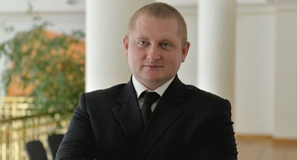 Александр Шпаковский Александр Шпаковский - Sputnik Азербайджан
