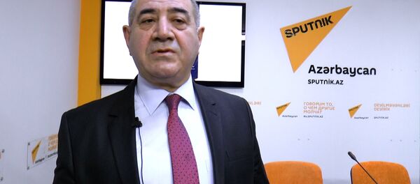 Главный сейсмолог: землетрясения в Азербайджане происходят каждый день Главный сейсмолог: землетрясения в Азербайджане происходят каждый день - Sputnik Азербайджан