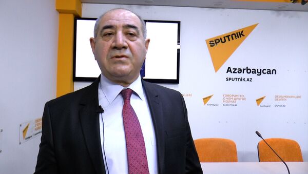 Главный сейсмолог: землетрясения в Азербайджане происходят каждый день - Sputnik Азербайджан