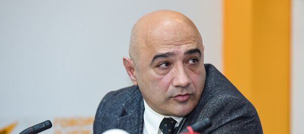 Тофик Аббасов - Sputnik Азербайджан