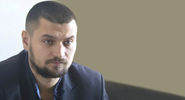 Военный обозреватель Антон Мардасов Военный обозреватель Антон Мардасов - Sputnik Азербайджан