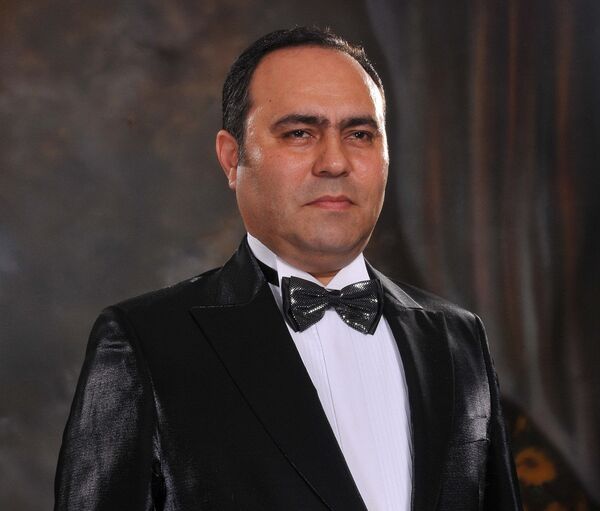 Народный артист Азербайджана Азер Зейналов Народный артист Азербайджана Азер Зейналов - Sputnik Азербайджан
