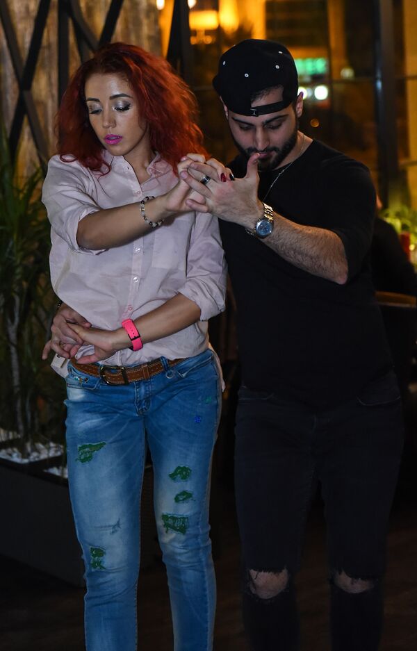 Вечер в ритме латиноамериканских танцев - Sputnik Азербайджан