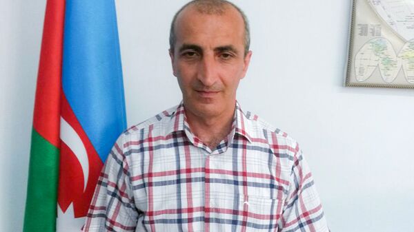 Qadir İbrahimli Qadir İbrahimli - Sputnik Azərbaycan