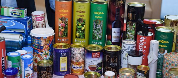 Мероприятие министерства экономики АР – Роль упаковки в развитии сфер производства и переработки - Sputnik Азербайджан