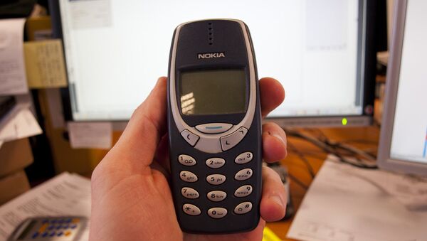 Nokia 3310 - Sputnik Azərbaycan