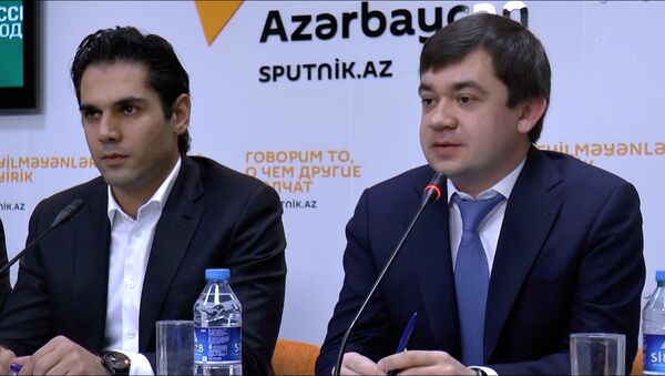 Промоутеры Формулы-1 Азербайджана и России поделились нововведениями - Sputnik Азербайджан