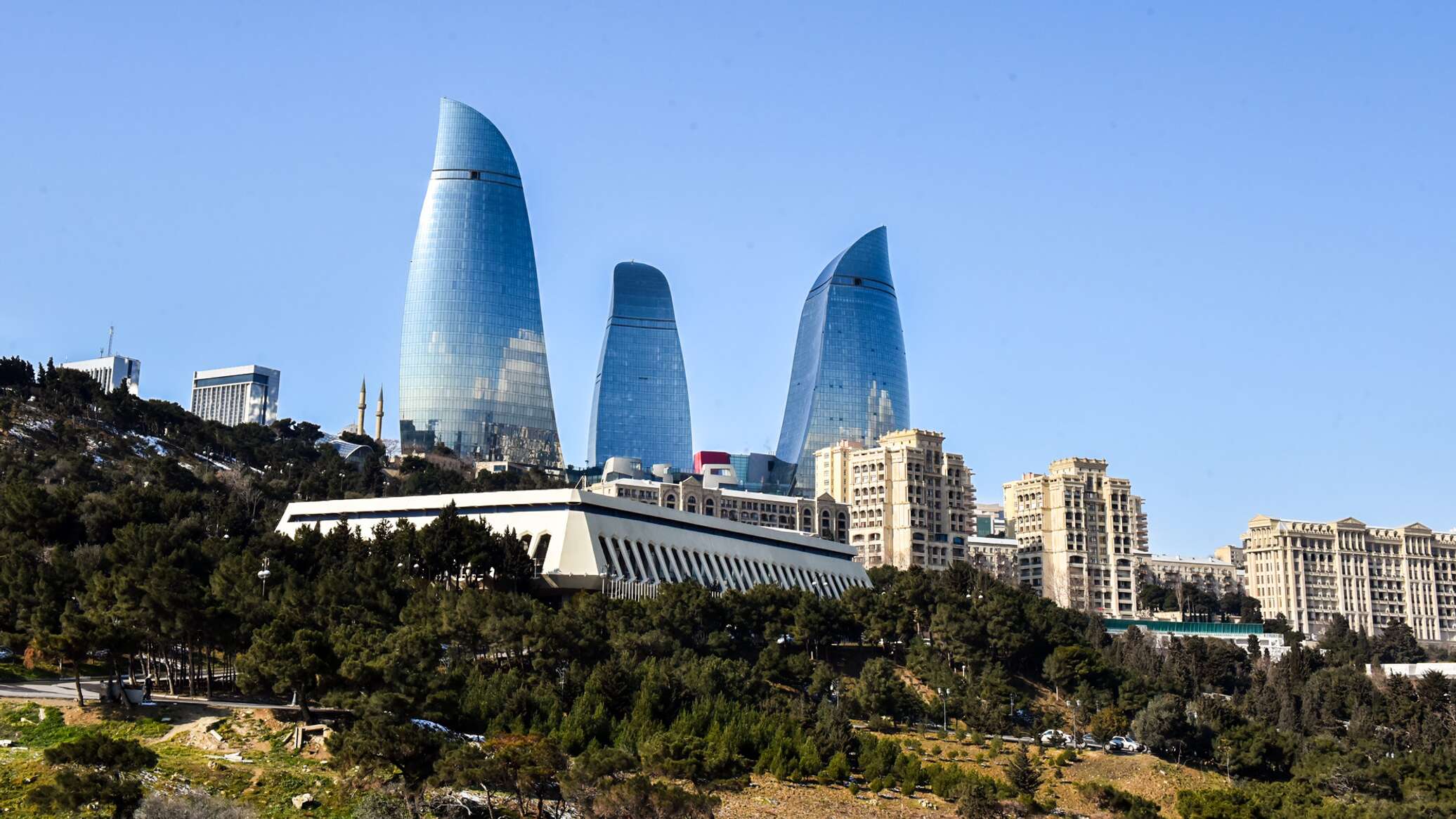 Азербайджан российский город