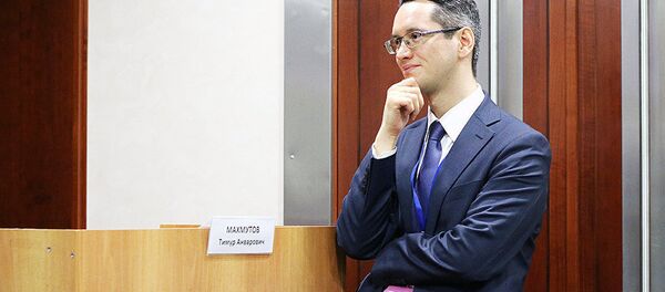 Тимур Махмутов - Sputnik Азербайджан