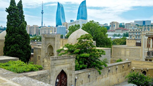 Что жители Грузии знают об Азербайджане: опрос Sputnik - Sputnik Азербайджан