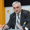 Пресс-конференция на тему Каким будет курс маната в ближайшее время - Sputnik Азербайджан