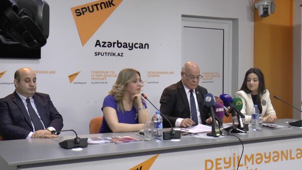 Azərbaycan bütün dünyada idman ölkəsi kimi tanınır - Sputnik Azərbaycan