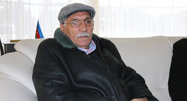Həbib Qənbərov Həbib Qənbərov - Sputnik Azərbaycan