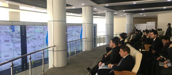 Презентация первой национальной навигационной системы AzNav Презентация первой национальной навигационной системы AzNav - Sputnik Азербайджан
