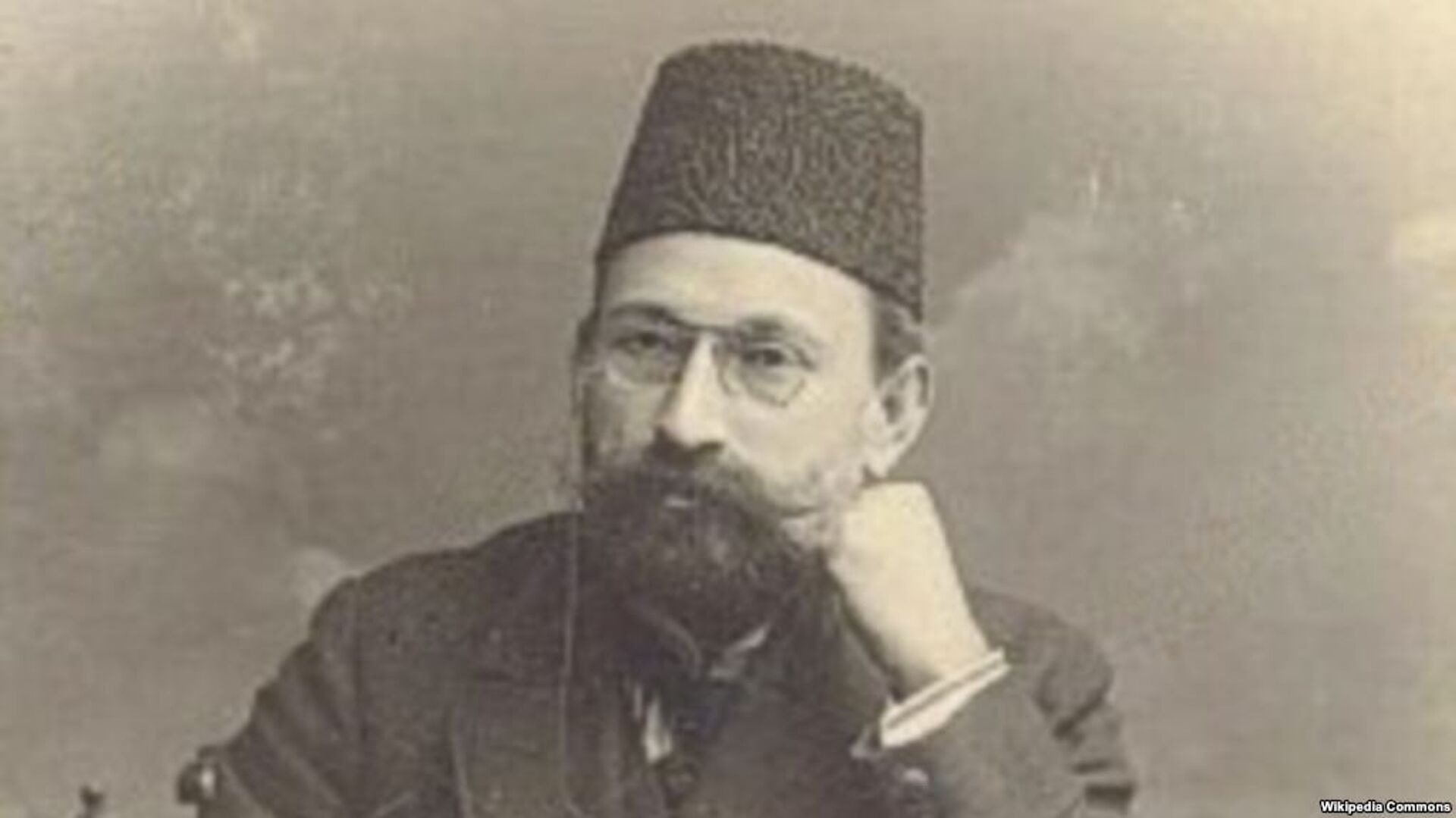Əli bəy Hüseynzadə - Sputnik Azərbaycan, 1920, 23.02.2024