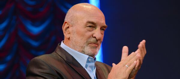 Актер Алексей Петренко, фото из архива - Sputnik Азербайджан