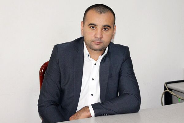 Hüquqşünas Fərid Həmidli Hüquqşünas Fərid Həmidli - Sputnik Azərbaycan