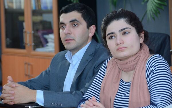 В Азербайджанском Государственном экономическом университете (UNEC) была обсуждена тема Трампономикс - Sputnik Азербайджан