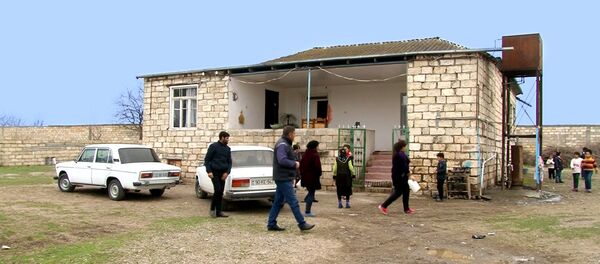 Bədəlovlar ailəsinin evi Bədəlovlar ailəsinin evi - Sputnik Азербайджан