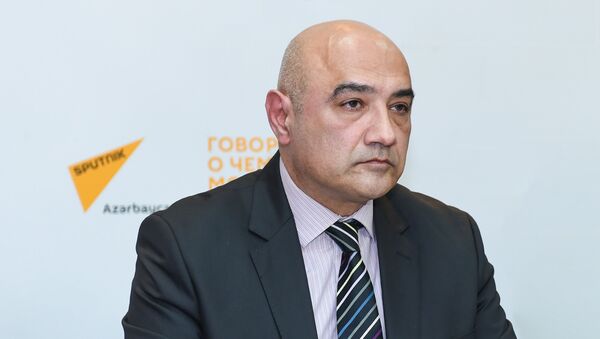 Tofiq Abbasov - Sputnik Azərbaycan